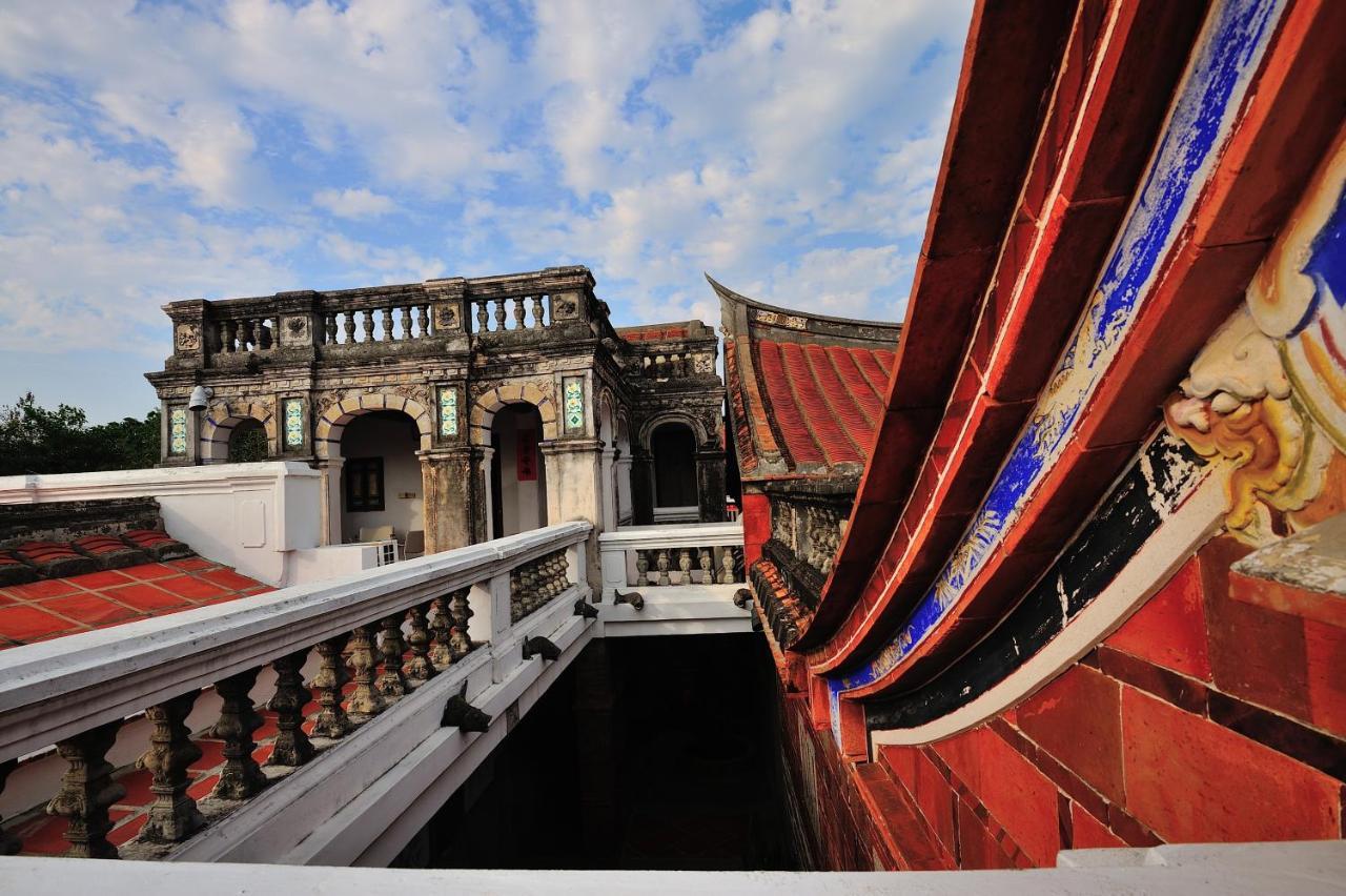 Feng Mao Lin Zhi Apartment Chin-men Exterior photo